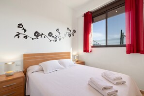 Wifi y ropa de cama