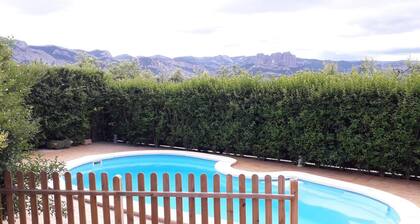 Apartment 'Font Major' with Mountain View, Private Pool and Wi-Fi