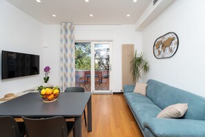 Apartment, 2 Bedrooms, Balcony | Living area - YourHome - Lady Lucy Holiday Home (Meta)