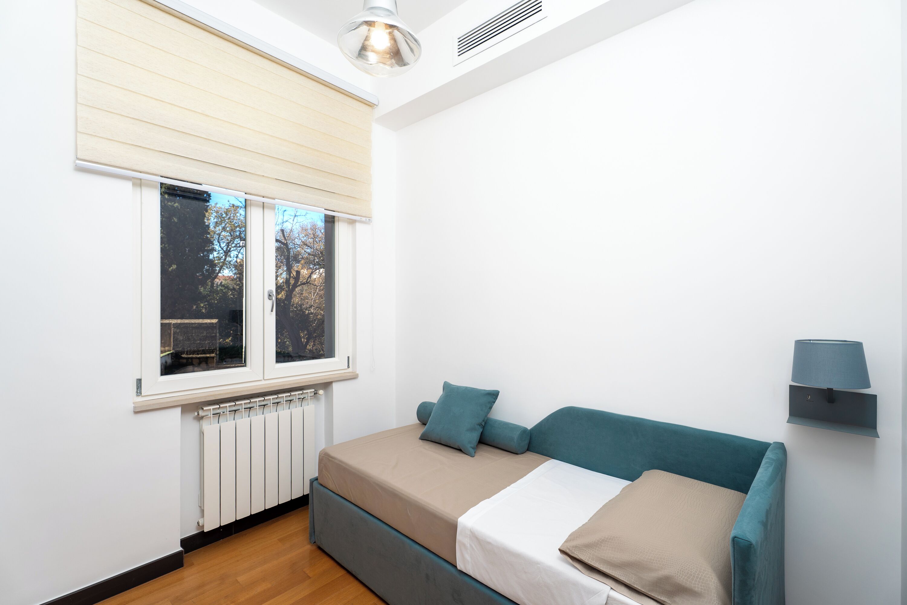 Apartment, 2 Bedrooms, Balcony | Desk, free WiFi