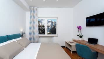 Bureau, Wi-Fi gratuit