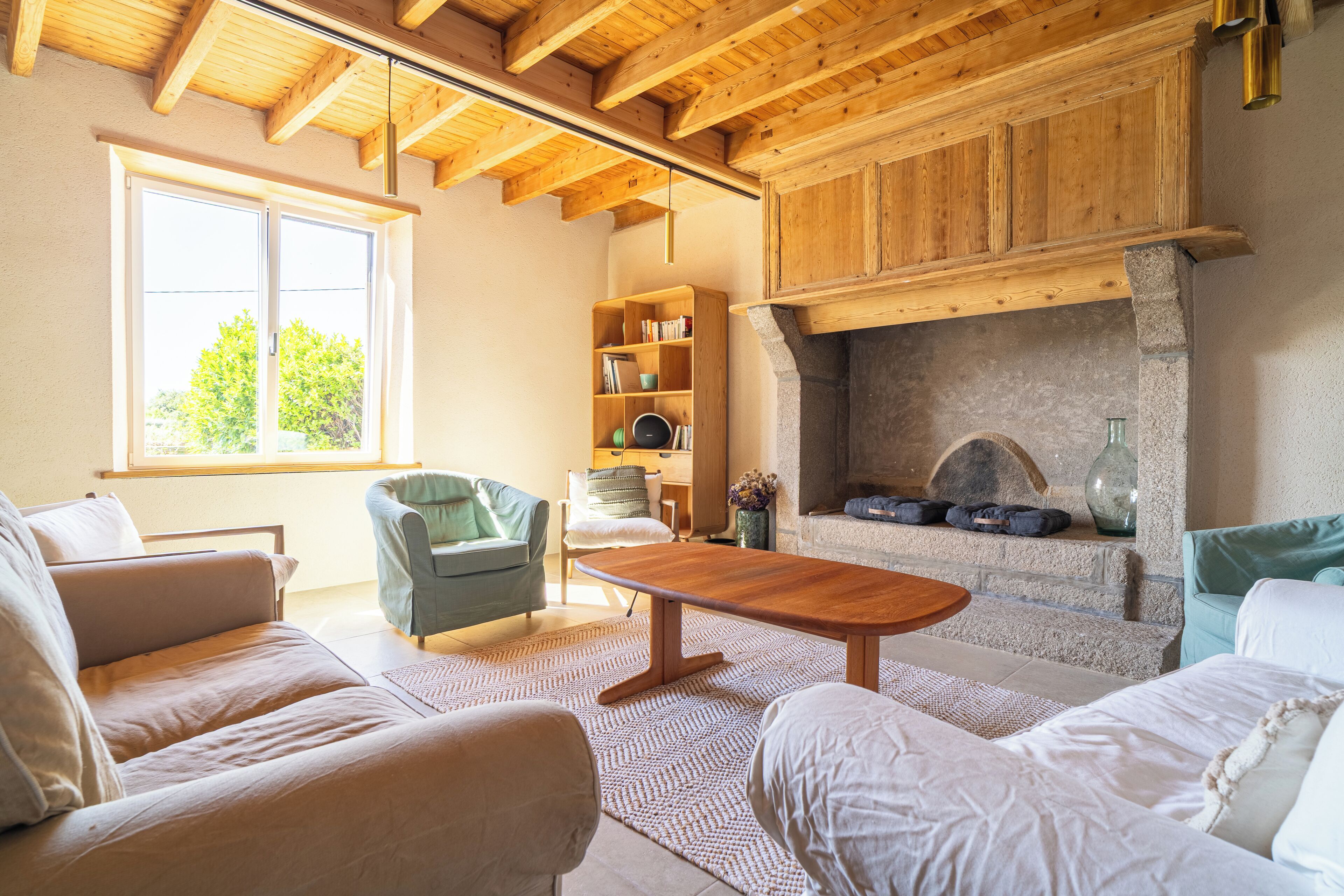 Large Family Home, Completely Renovated, Between Sea And Countryside. - Barfleur