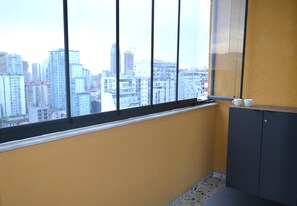 Interior - Wonderful 1-bedroom apartment with AC in vibrant Batumi (Batumi)