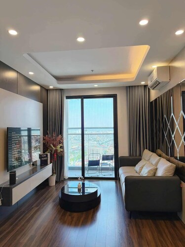 Pi & Pu Apartment - Hoang Huy Commerce
