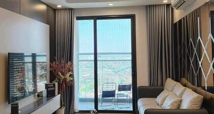 Pi & Pu Apartment - Hoang Huy Commerce