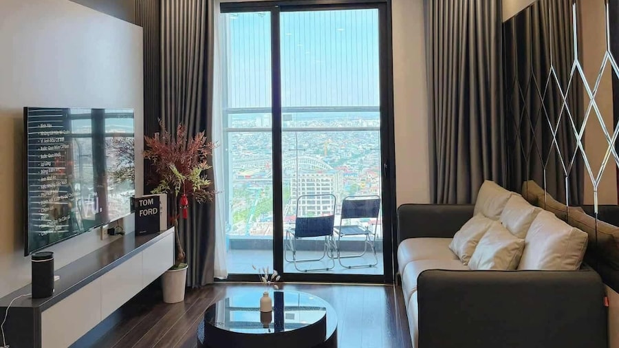Pi & Pu Apartment - Hoang Huy Commerce