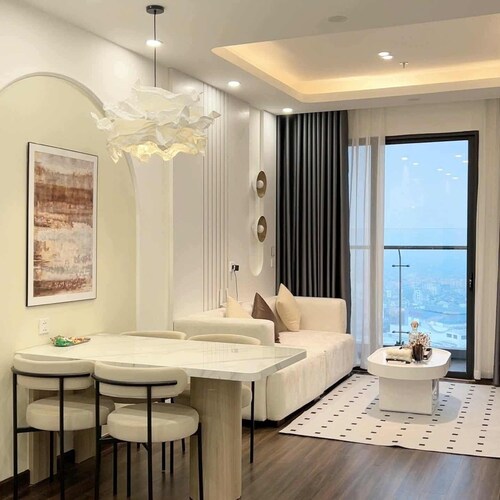 Pi & Pu Apartment - Hoang Huy Commerce