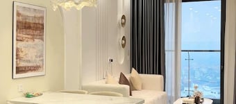 Pi & Pu Apartment - Hoang Huy Commerce