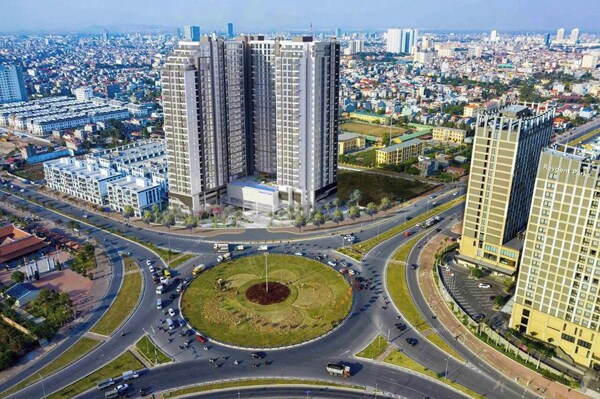Pi & Pu Homestay/apartment - Hoàng Huy Commerce - Kiến An