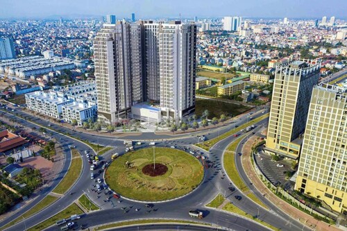 Pi & Pu Apartment - Hoang Huy Commerce