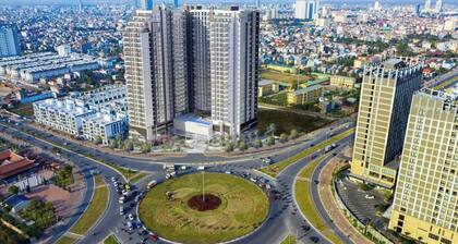 Pi & Pu Apartment - Hoang Huy Commerce