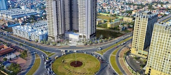 Pi & Pu Apartment - Hoang Huy Commerce