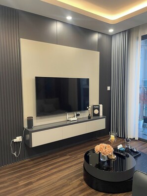 Interior - Pi & Pu Apartment - Hoang Huy Commerce (Hai Phong)