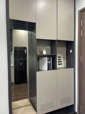 Interior - Pi & Pu Apartment - Hoang Huy Commerce (Hai Phong)