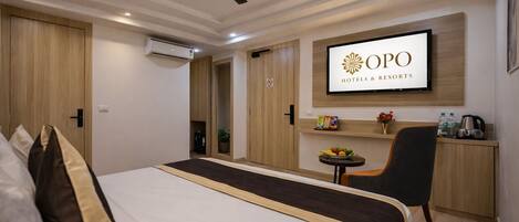 Deluxe Double Room | Free WiFi