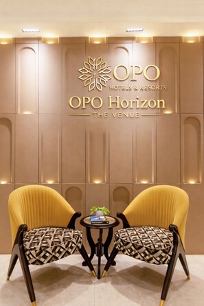 Interior - OPO Horizon The Venue (New Delhi)