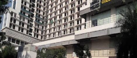 Classic-huone, parveke | Ulkopuoli