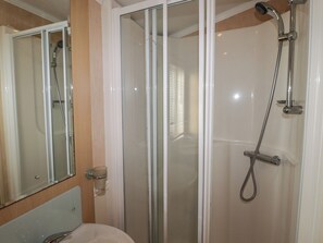 Shower - Rhosgranog Caravan (Haverfordwest)