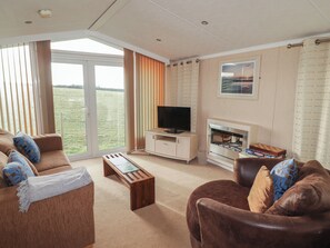 Living area - Rhosgranog Caravan (Haverfordwest)