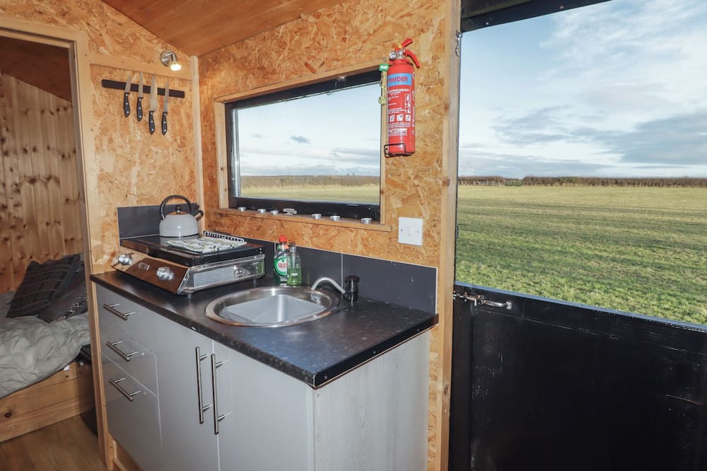 Rhosgranog Shepherds Hut - Mathry