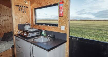 Rhosgranog Shepherds Hut
