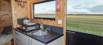 Rhosgranog Shepherds Hut