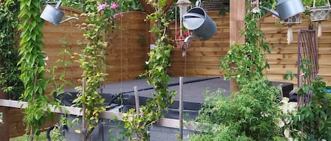 Terrain de lâhĂ©bergement