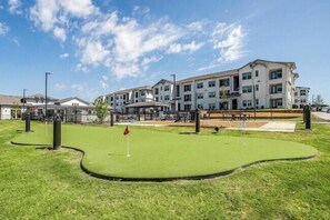 Sport court