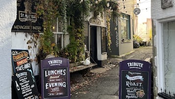 Detall de l'exterior