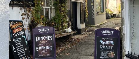 DĂ©tail de lâextĂ©rieur