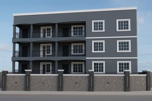 Exterior - Deutsch Inn Luxury Apt (Weija)