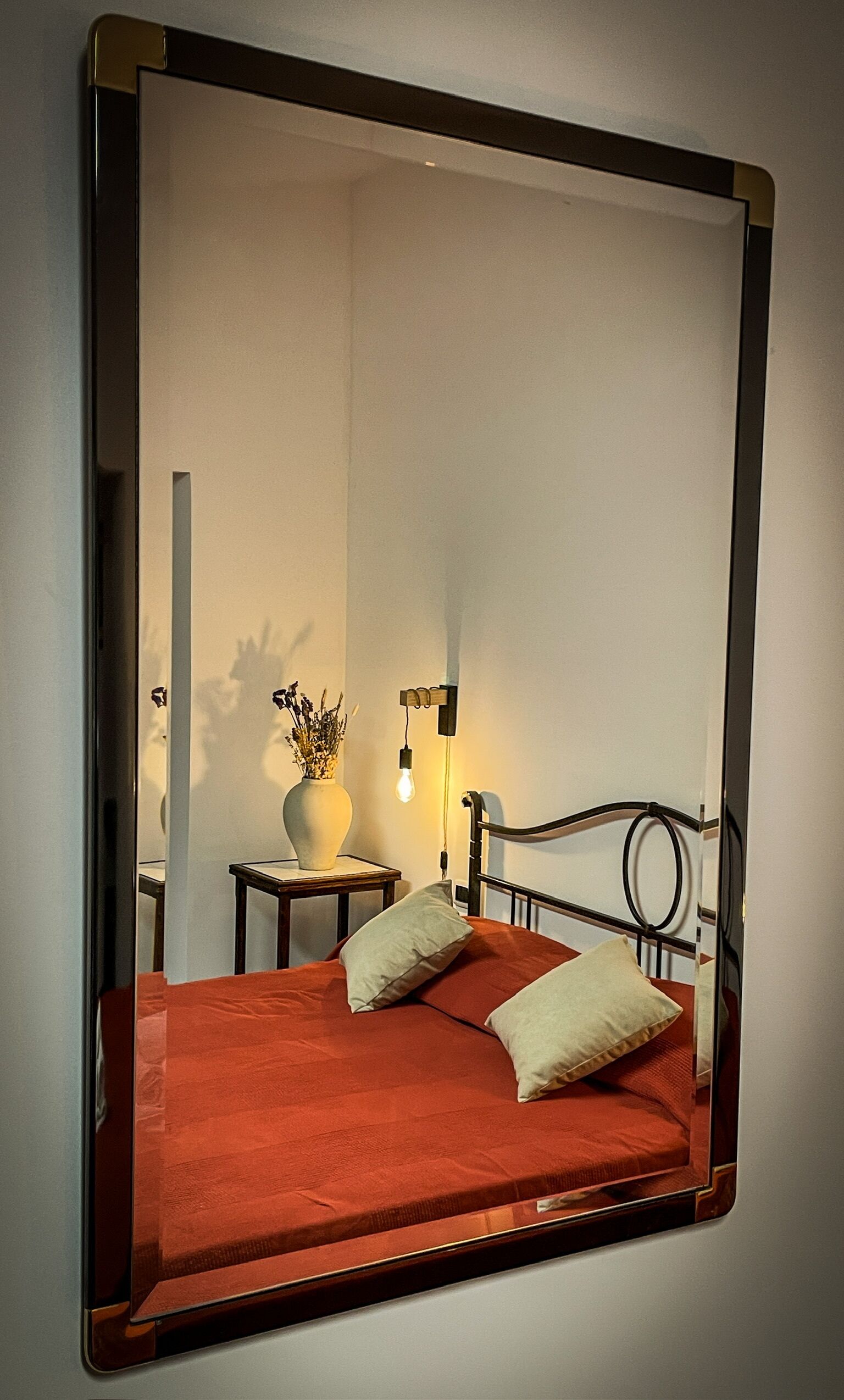 Habitación doble Deluxe, para no fumadores, baño privado (Camera 4 (Ulivi)) | Escritorio, cortinas blackout y wifi gratis 