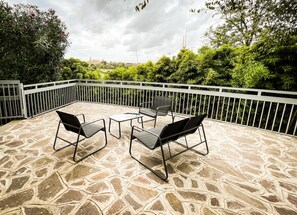 Terrace/patio - Valle dei Casali (Rome)