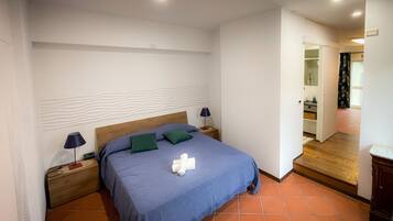 Maison mitoyenne Deluxe, vue parc (Camera 2 (Aironi))