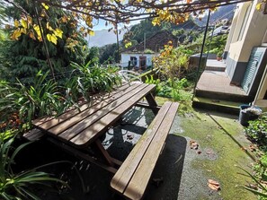 Speisen im Freien