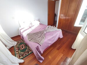 2 Schlafzimmer, kostenloses WLAN, Bettwäsche