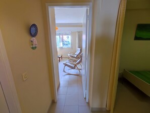 Interior - Algarve, cozy T1+1 apartment in the centre of Quarteira (Quarteira)