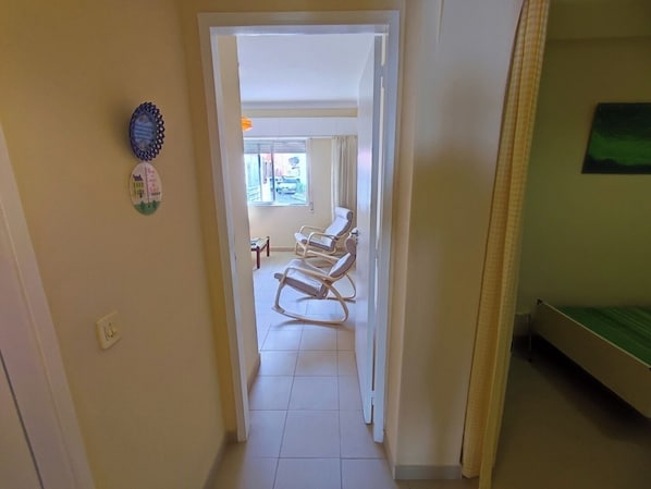 Interior - Algarve, cozy T1+1 in the centre of Quarteira (Quarteira)