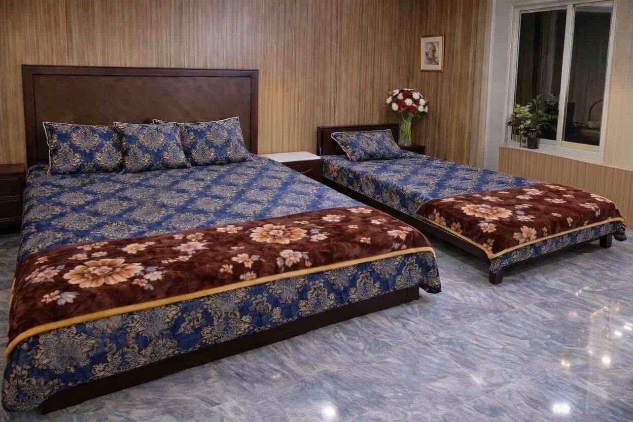 Chambre Triple Familiale | Wi-Fi gratuit