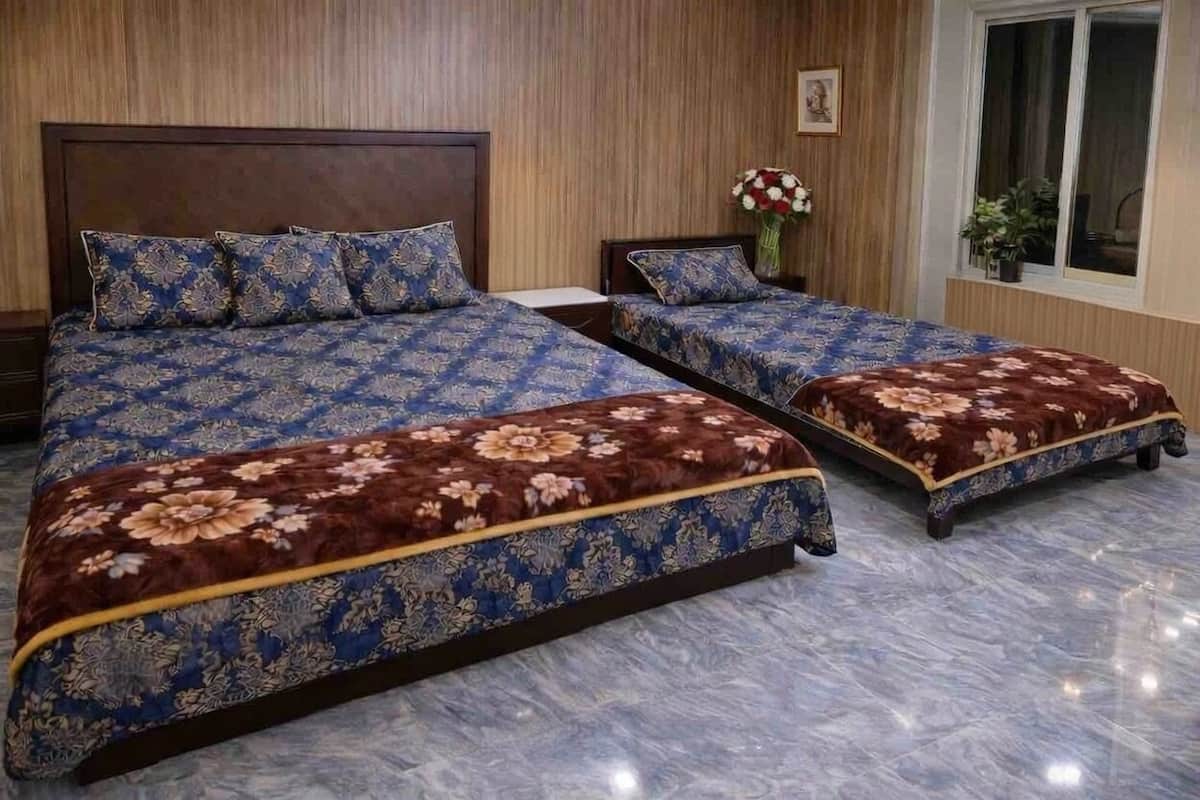 Chambre Triple Familiale | Wi-Fi gratuit