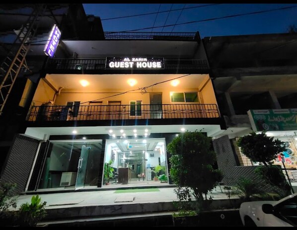 Exterior - ALZAHIR Hotel & GUESTHOUSE  (Islamabad)