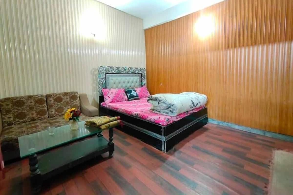 Chambre Double | Intérieur