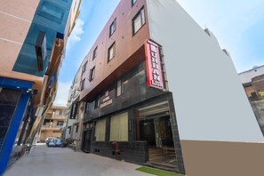 Chambre Deluxe, vue ville | Extérieur