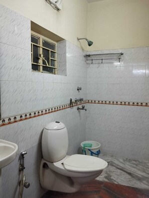 Bathroom - Welcome Regency (Barasat)
