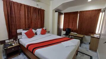 Standard Room, City View | Free WiFi