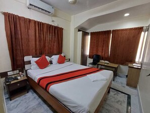 Standard Room, City View | Free WiFi, bed sheets - Welcome Regency (Kolkata)