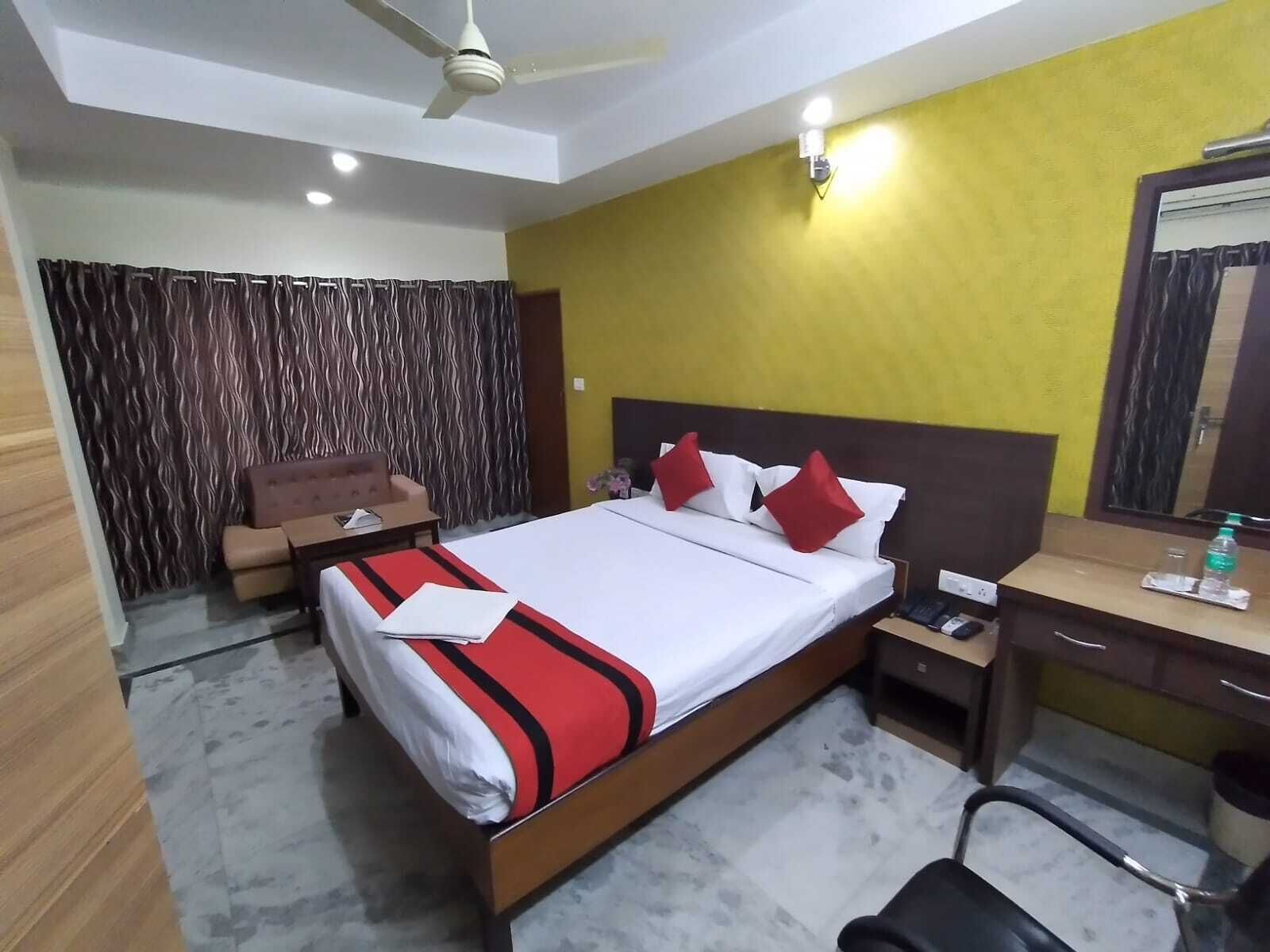 デラックス ルーム シティビュー | WiFi (無料)