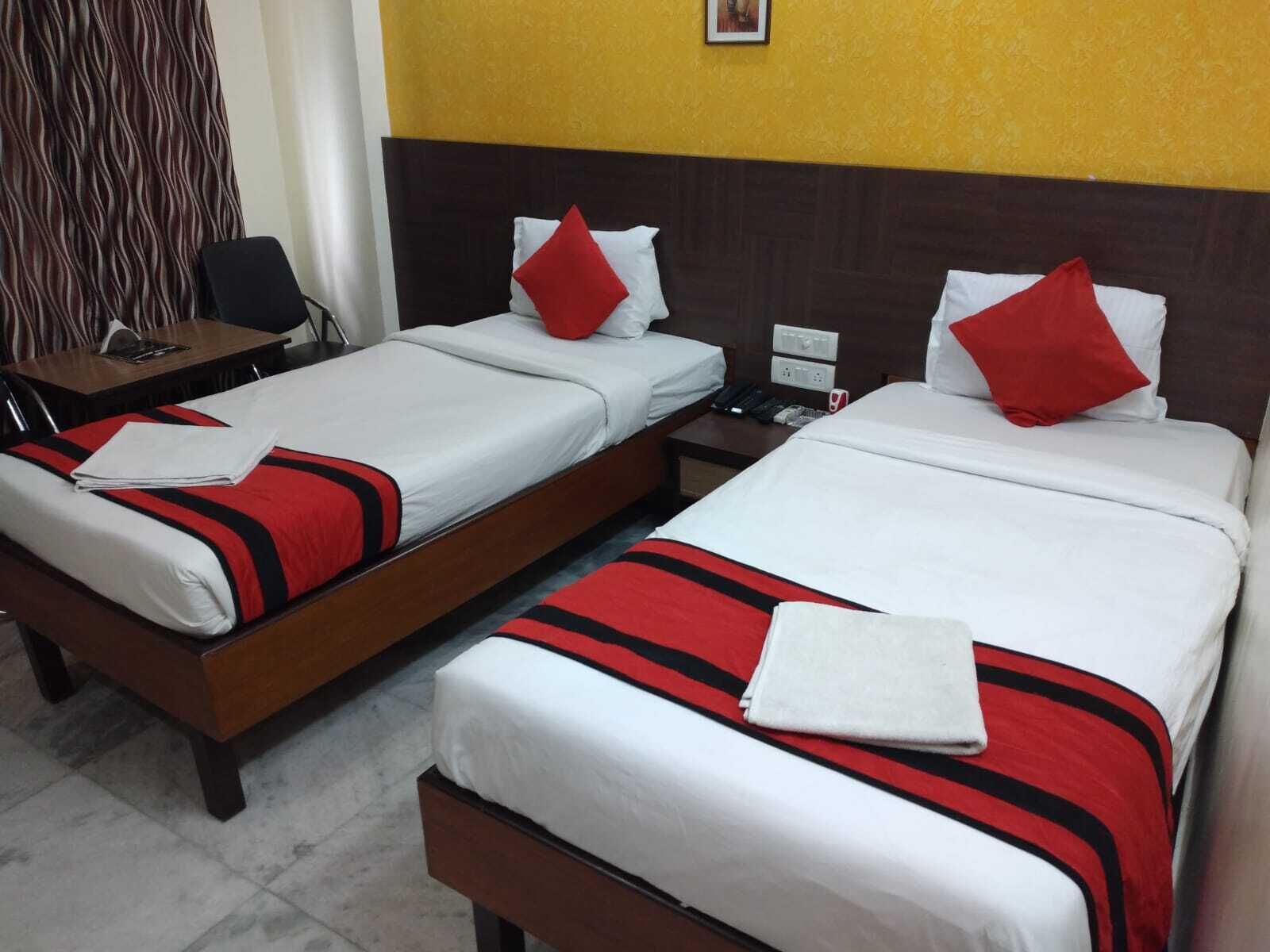 Deluxe Room, City View | Free WiFi