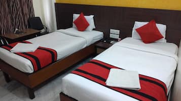 Deluxe Room, City View | Free WiFi