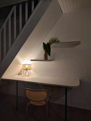 Interior - Apartment Kilti 2 -Amelie- 5 minutes drive from the beach (Les Trois-Îlets)